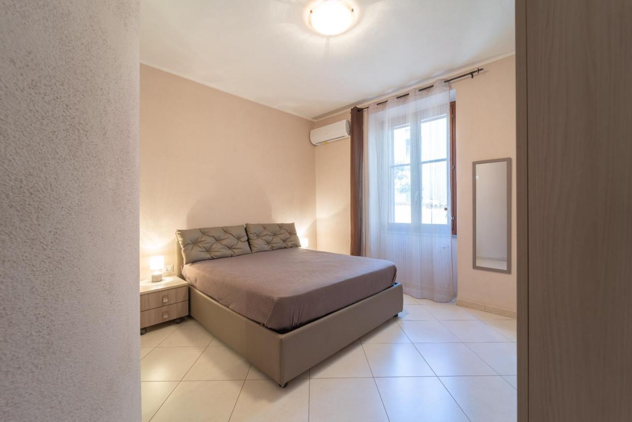 Miros Apartment Alghero Buitenkant foto
