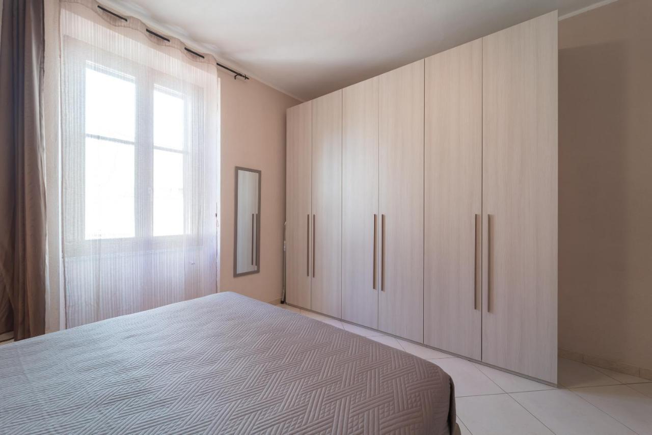 Miros Apartment Alghero Buitenkant foto