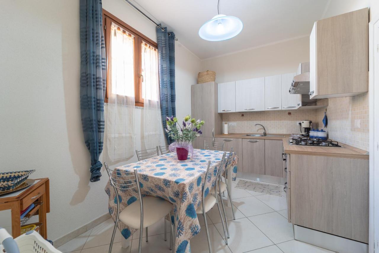 Miros Apartment Alghero Buitenkant foto