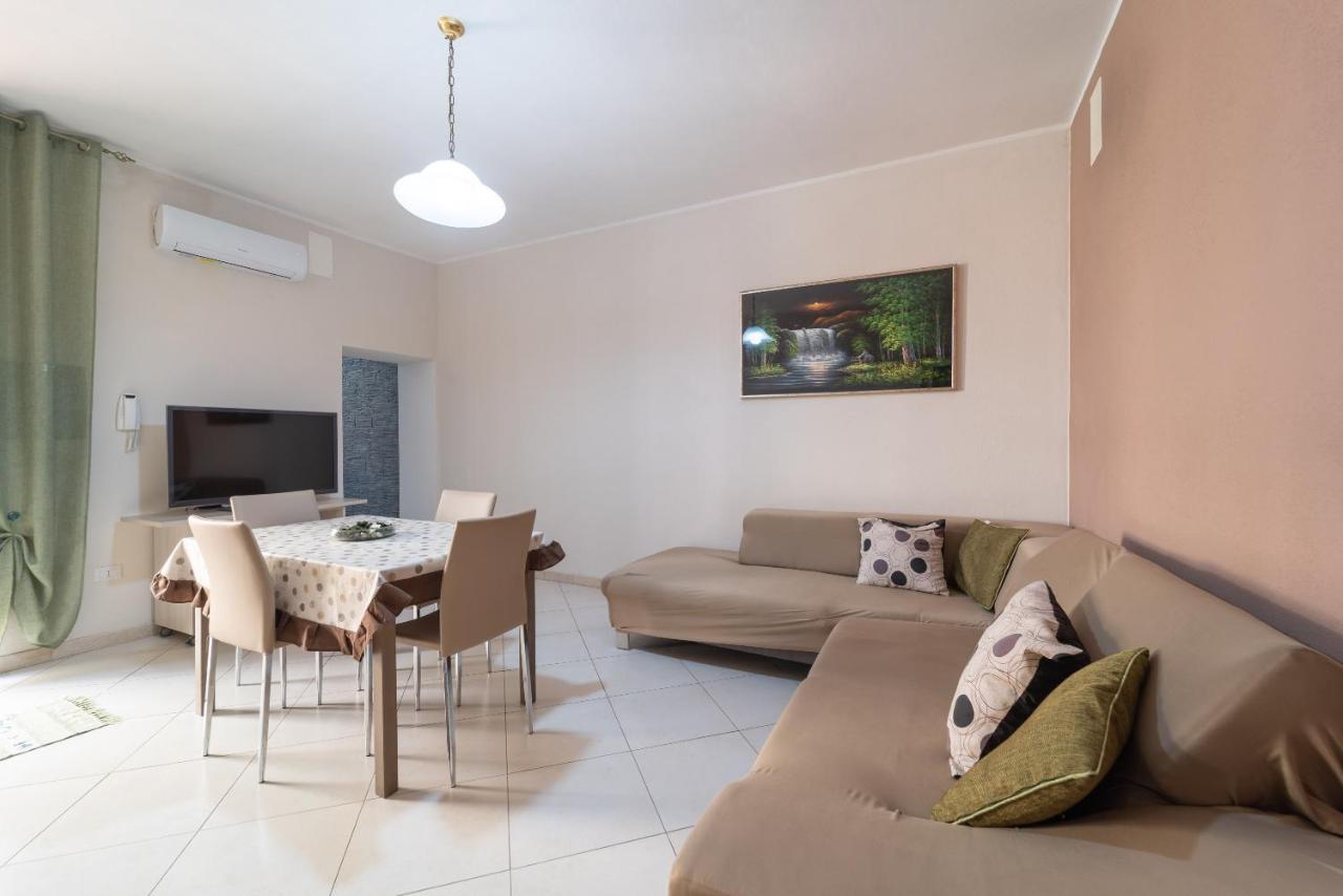 Miros Apartment Alghero Buitenkant foto