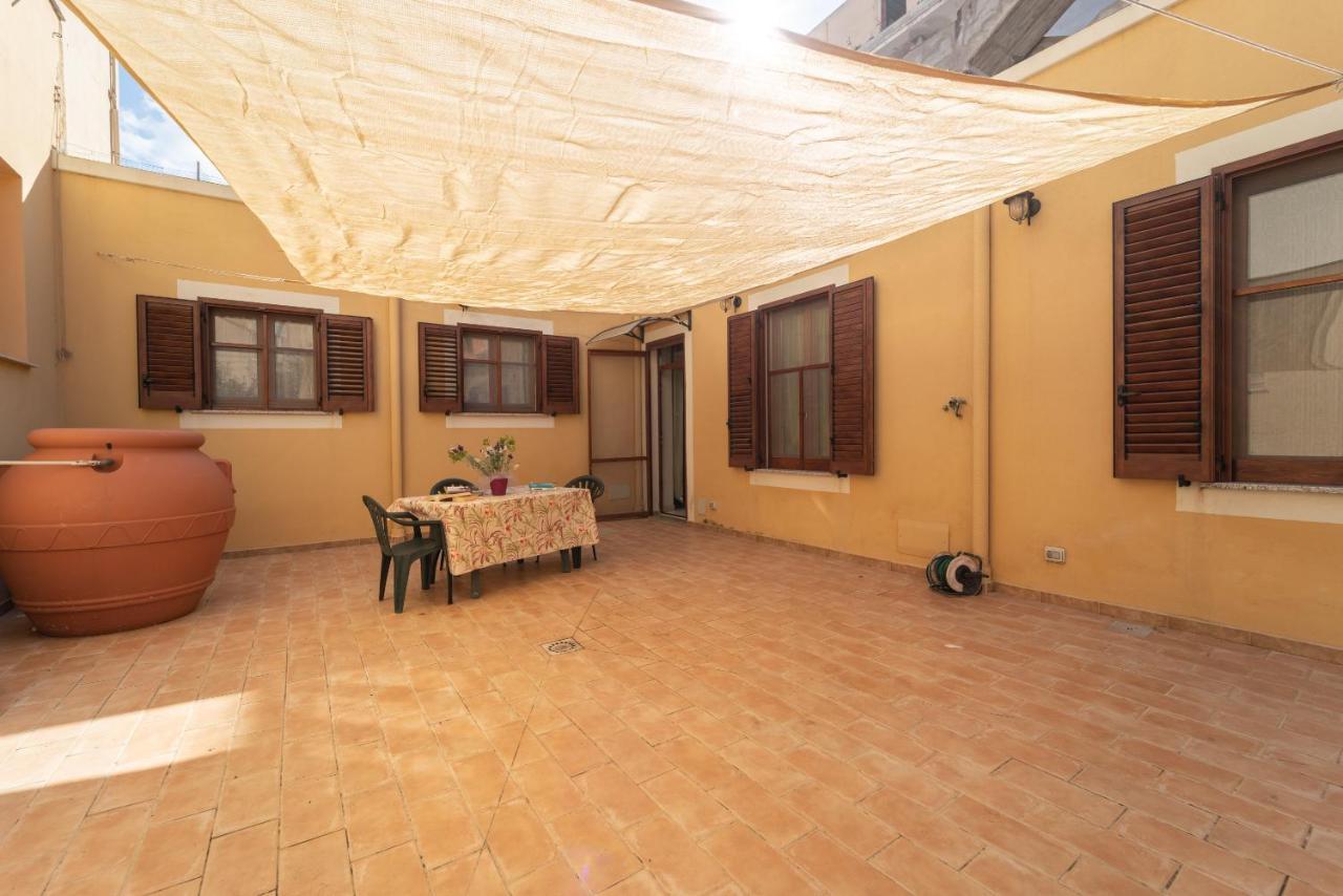 Miros Apartment Alghero Buitenkant foto